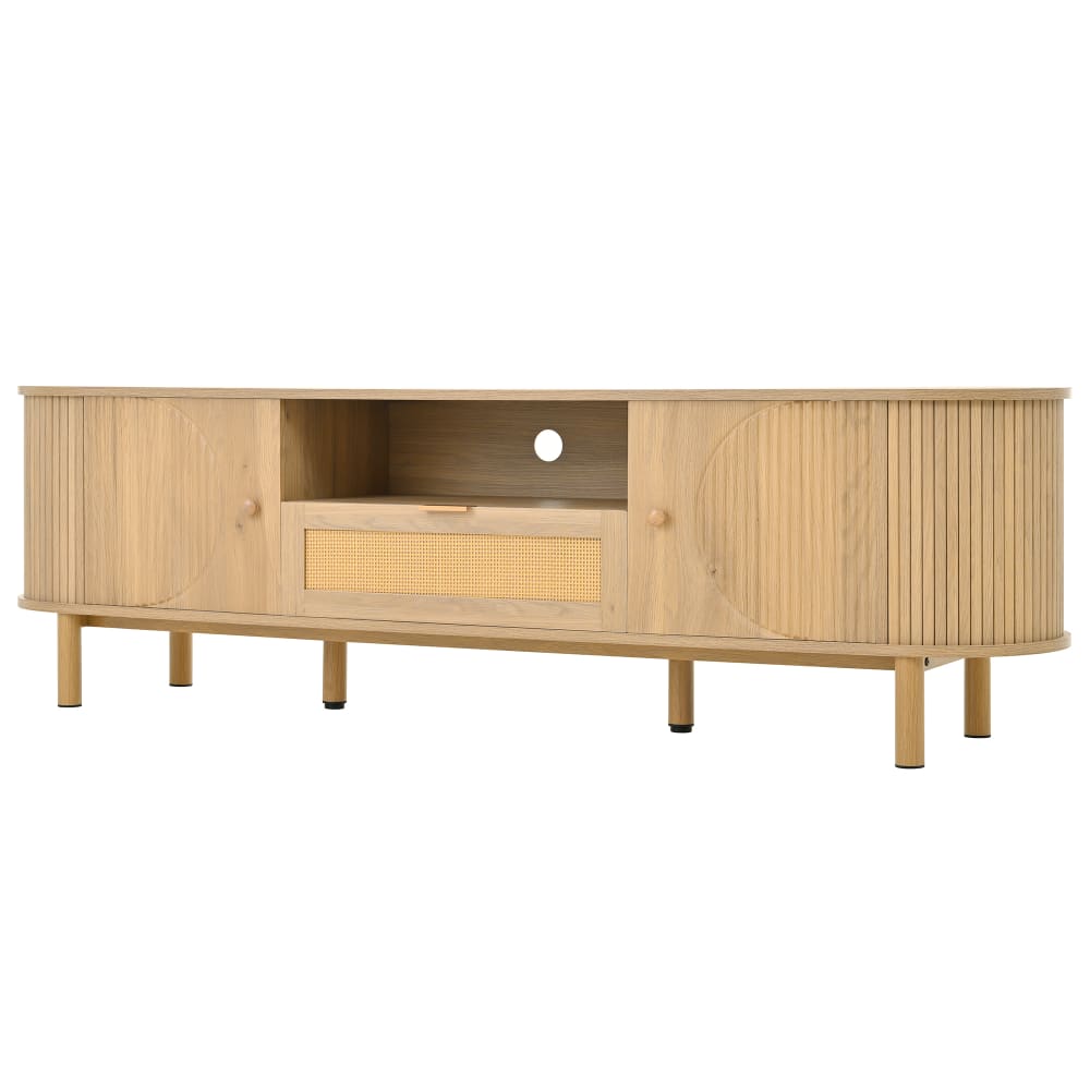 Meuble tv avec tiroir - 175