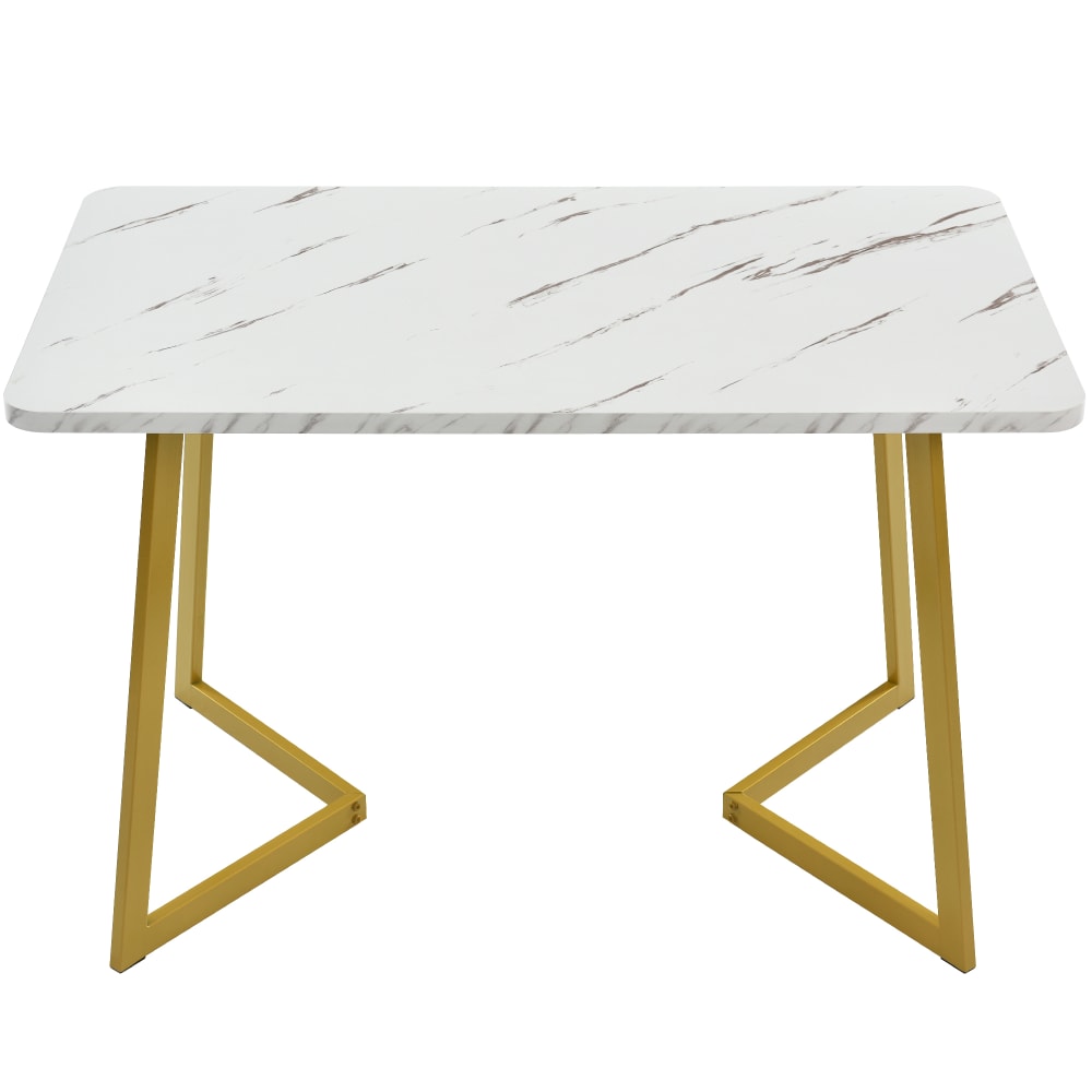 Table en marbre 117x68