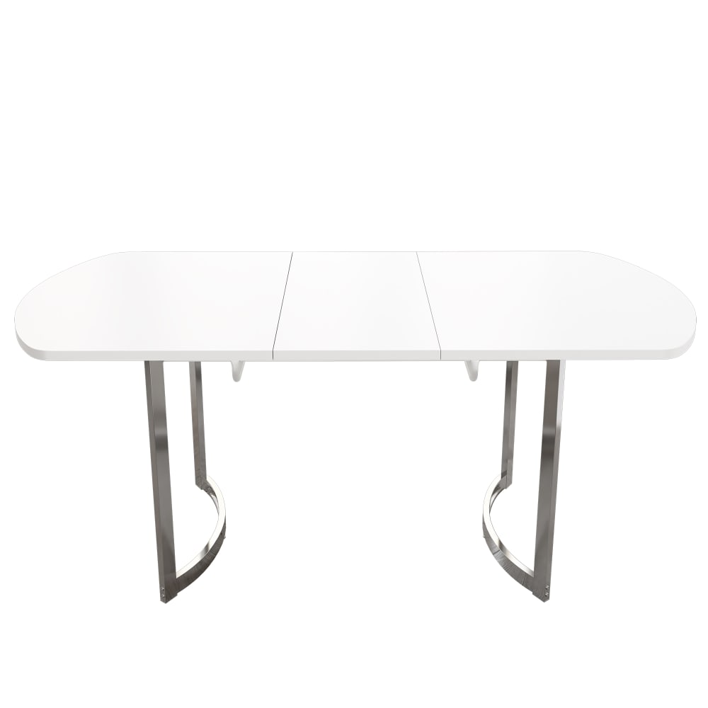 Table à manger extensible