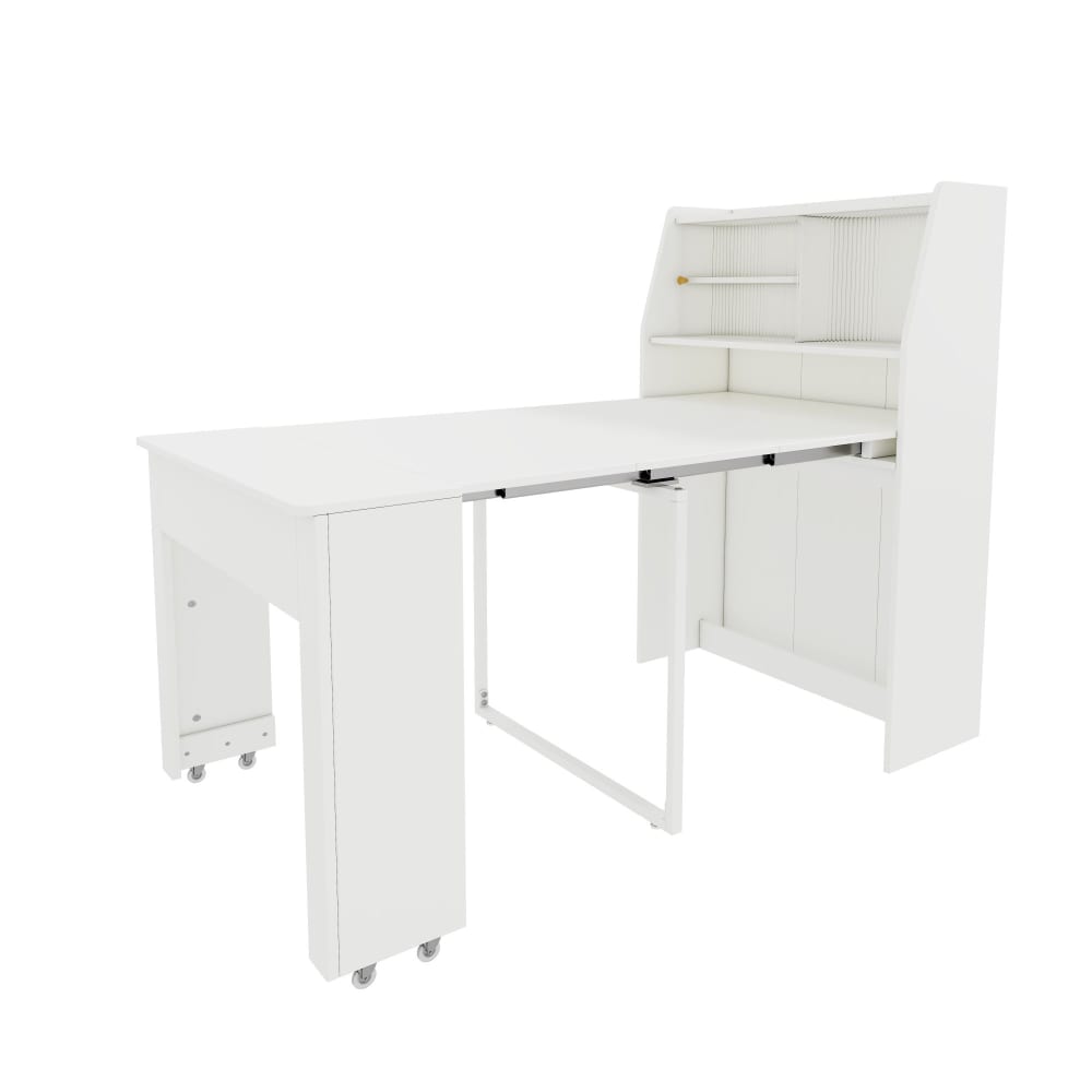 Table extensible rangement