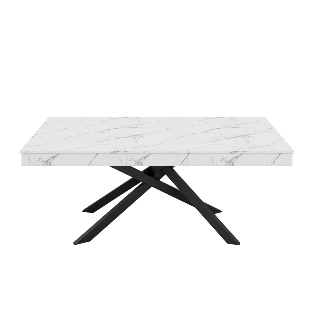 Table de salle à manger - extensible