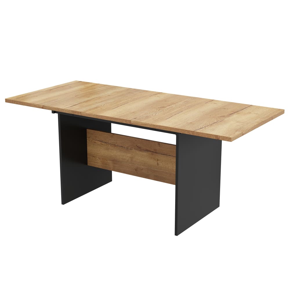Table extensible 140-180x80