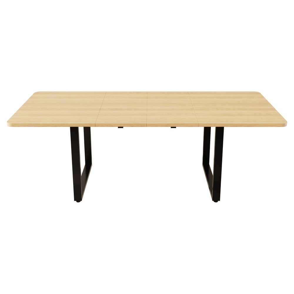 Table extensible, 3 longueurs,