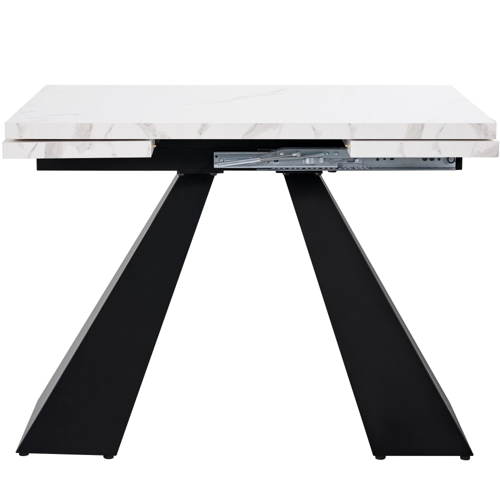 Table de salle à manger - extensible
