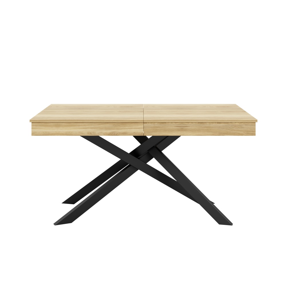 Table à manger extensible