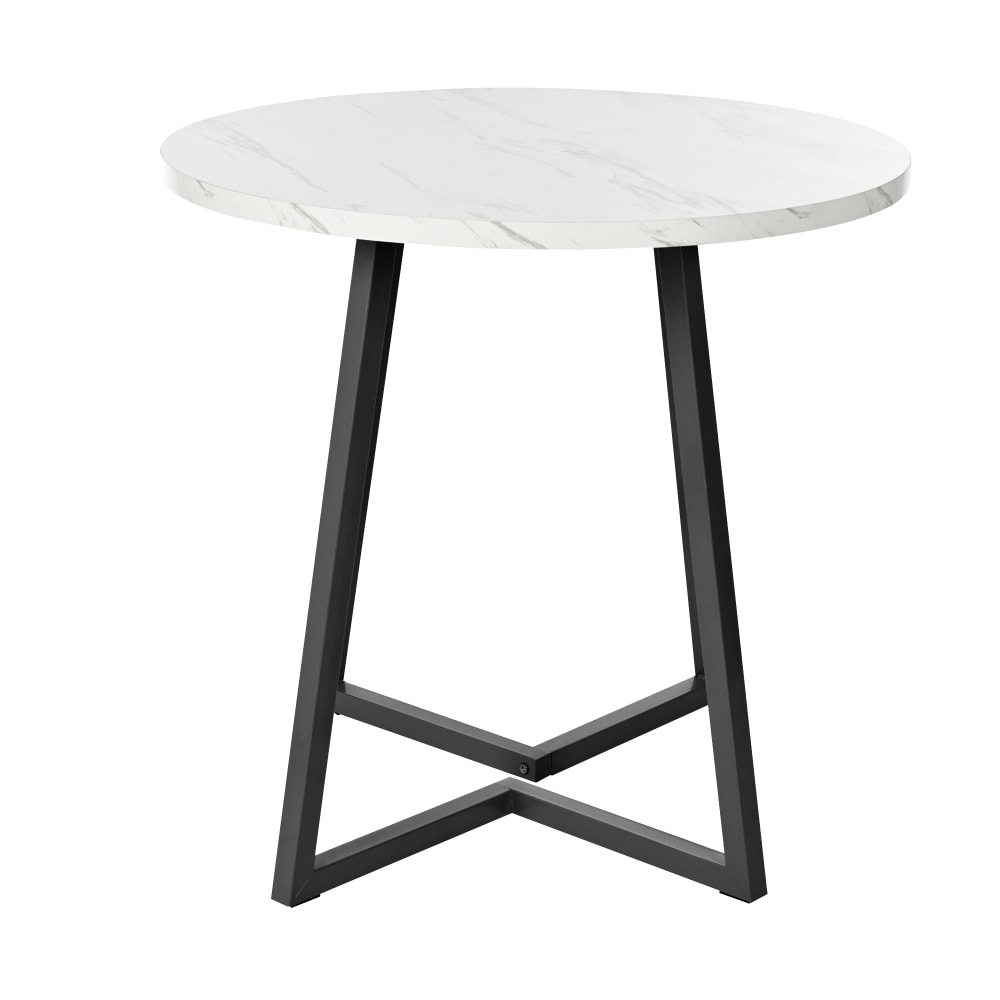 Table de salle à manger - blanche