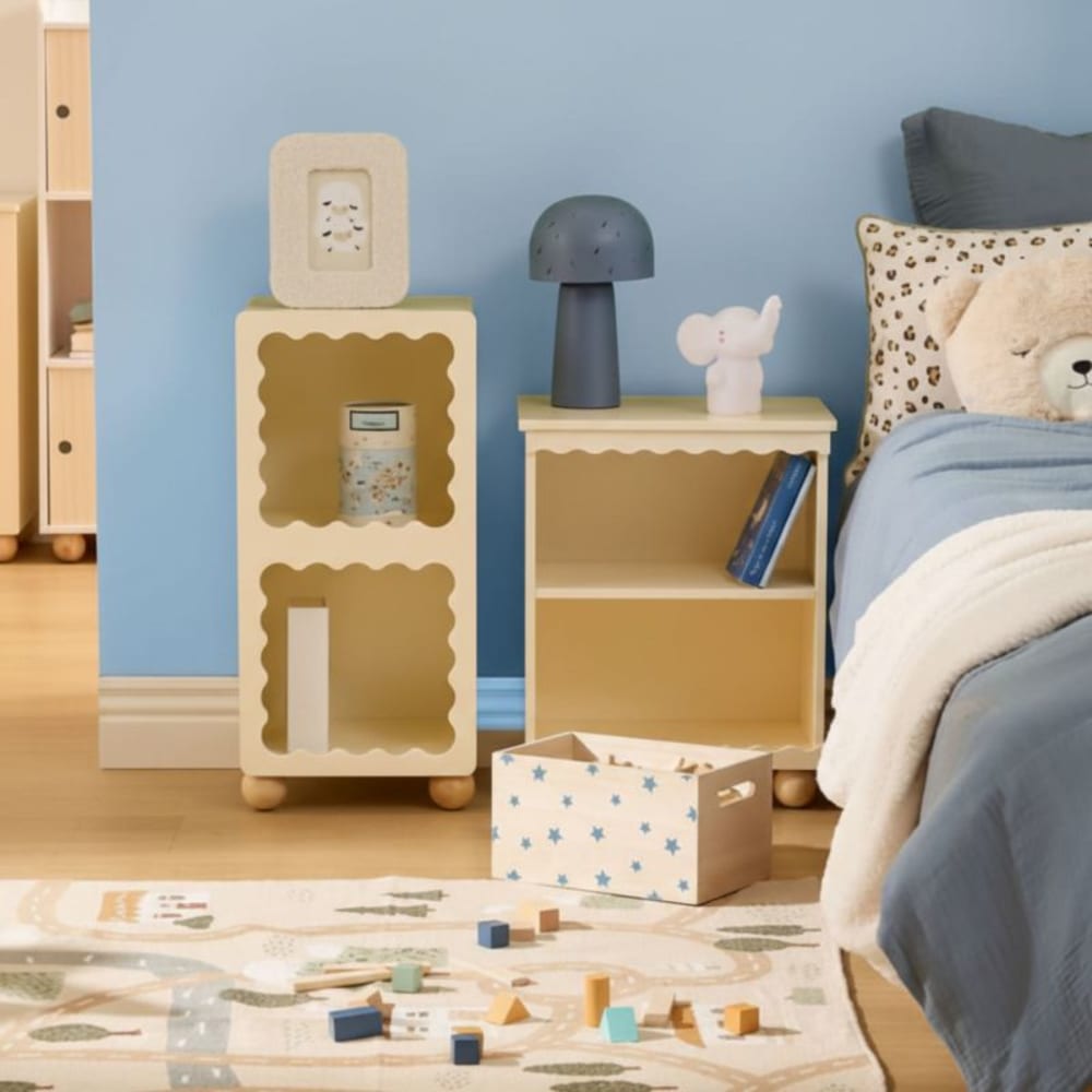 Regal beige 64x31x30cm - Maisons Du Monde