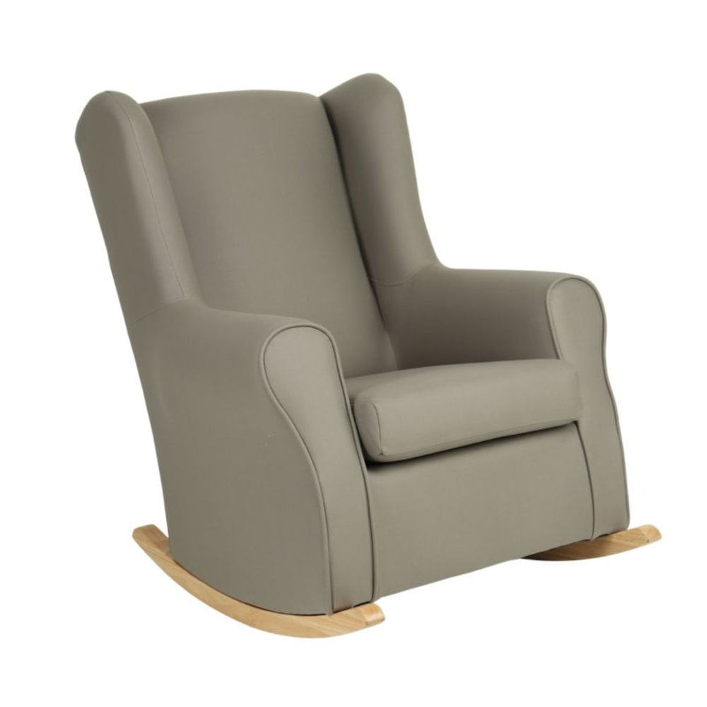 Fauteuil à bascule avec - pieds