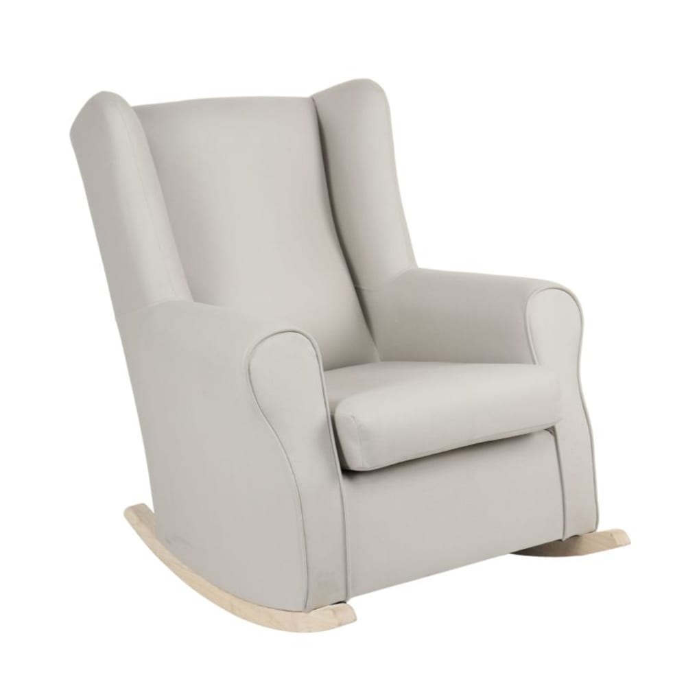 fauteuil à bascule avec