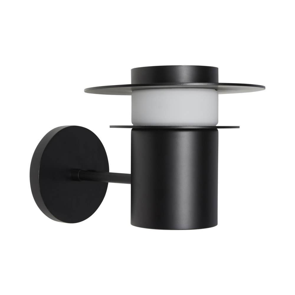 Applique en métalnoir