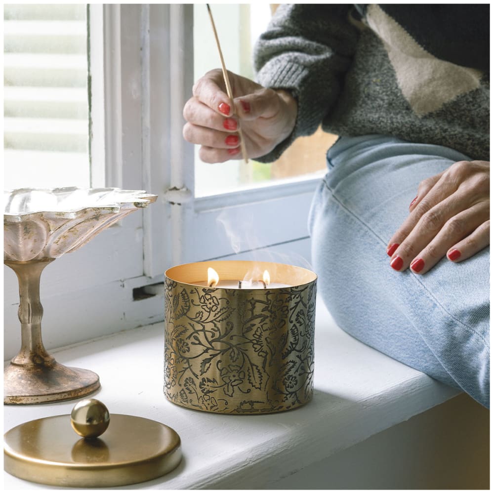 Bougie parfumée - Palais d'Encens - 1,9 kg