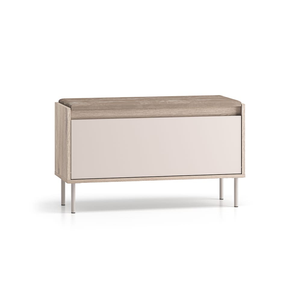 Banc meuble à chaussures