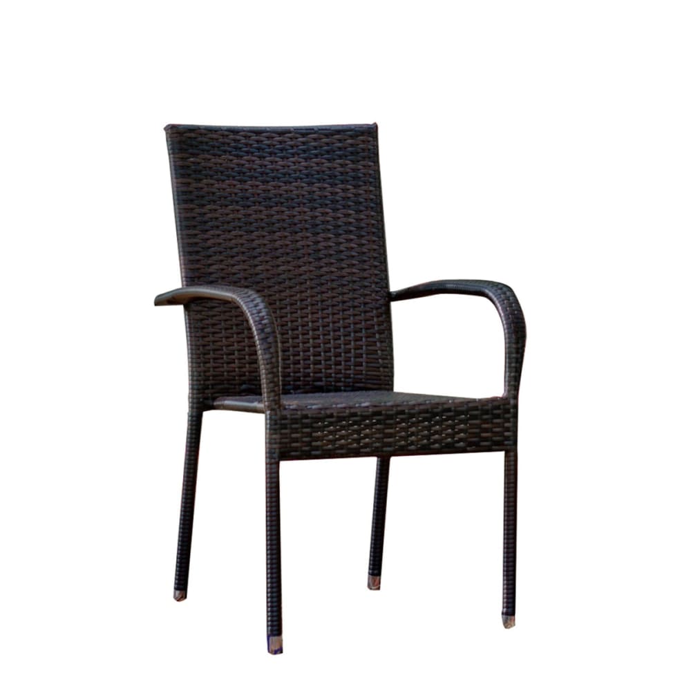 chaise de jardin polyrotin,