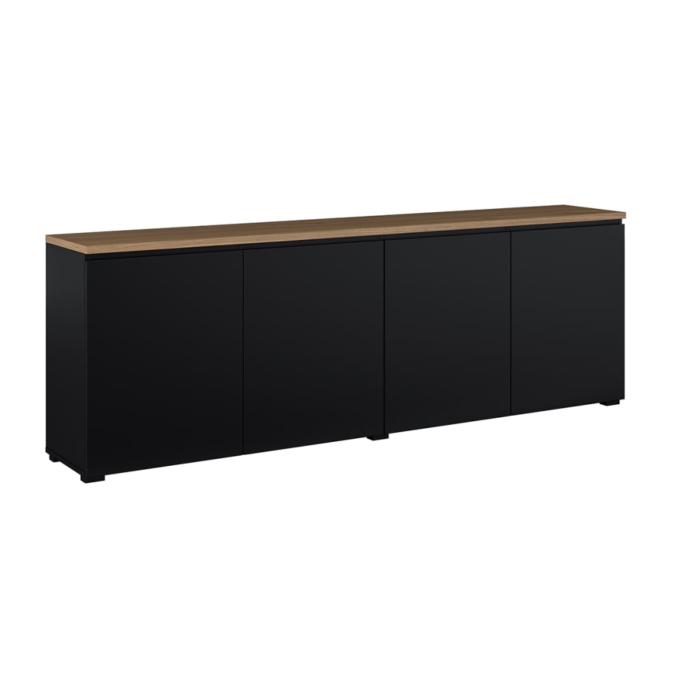 buffet 4 portes stratifiés
