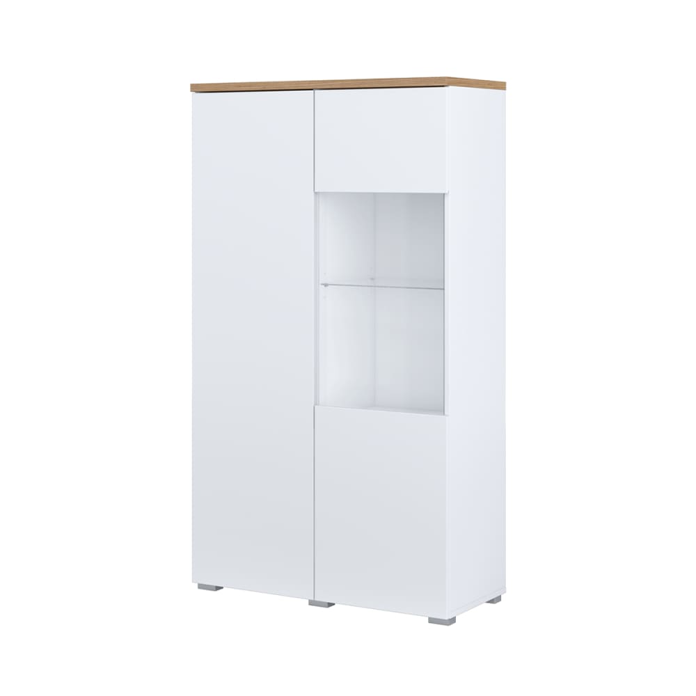 vaisselier 2 portes stratifiés