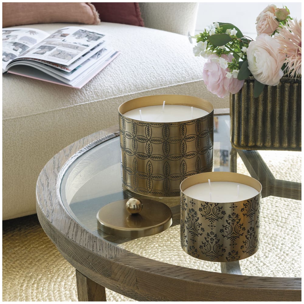 Bougie parfumée - Cèdre Sauvage - 1,9 kg