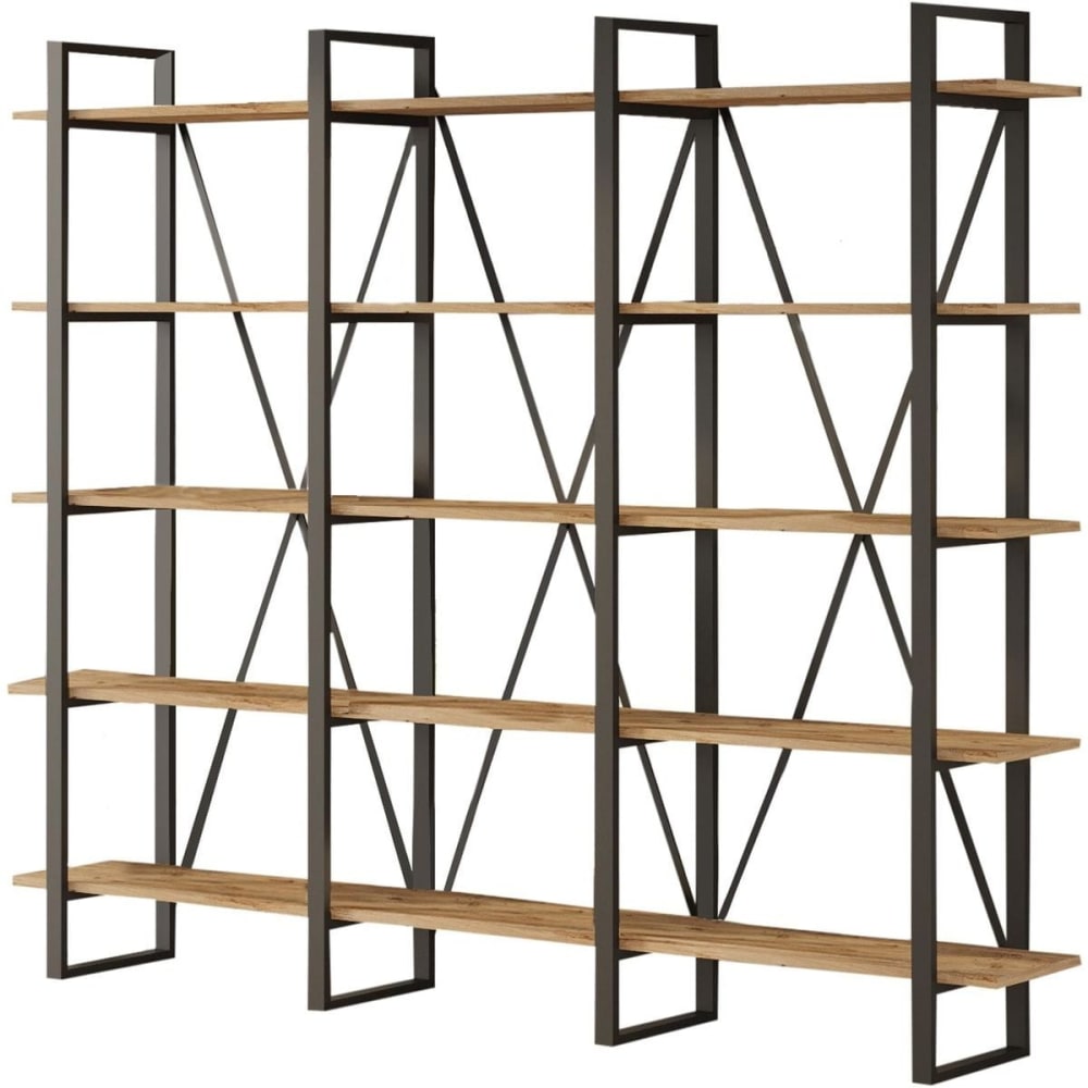 Etagère 5 niveaux effet - 220