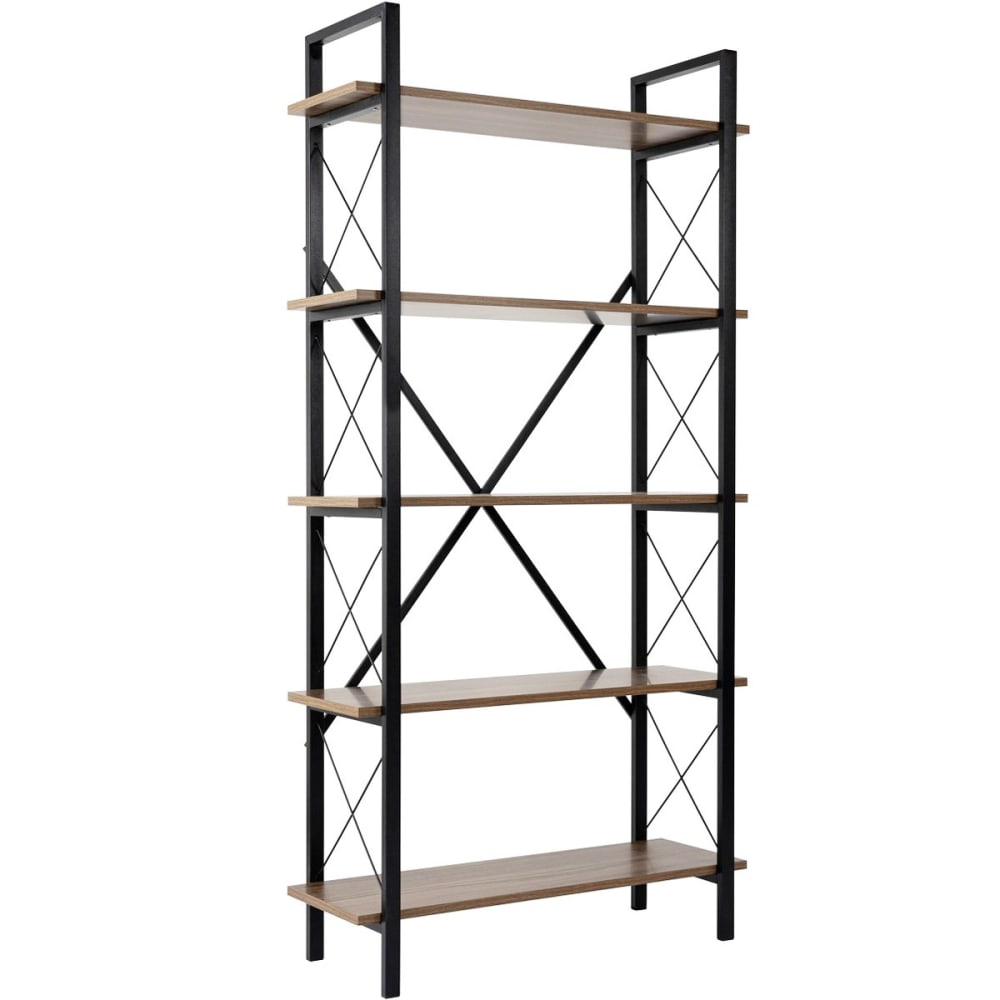 Etagère 5 niveaux effet