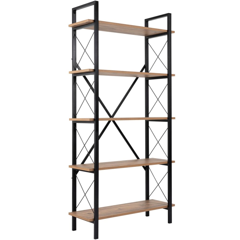 Etagère 5 niveaux effet