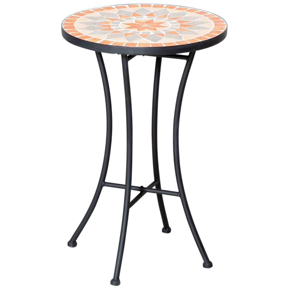 table d'appoint ronde