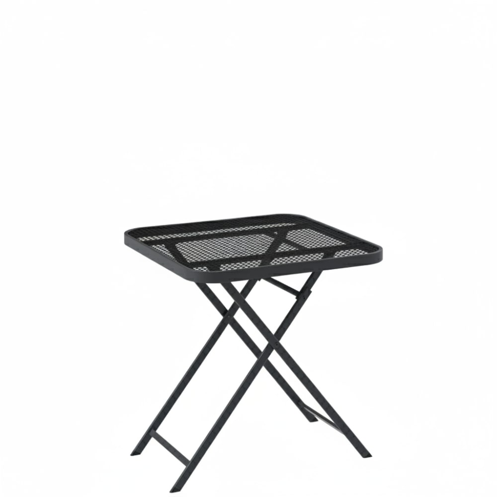 Table de jardin pliante