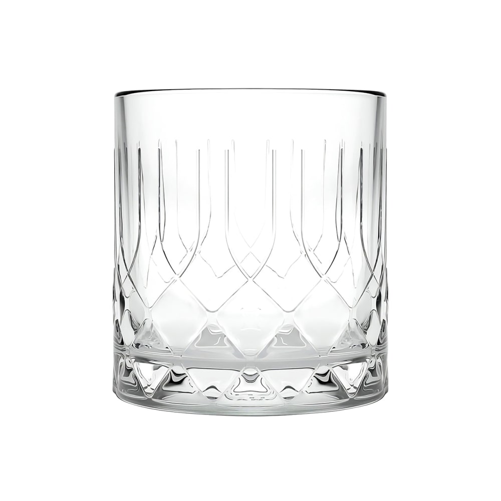 6 Whiskygläser aus transparentem Glas - Maisons Du Monde