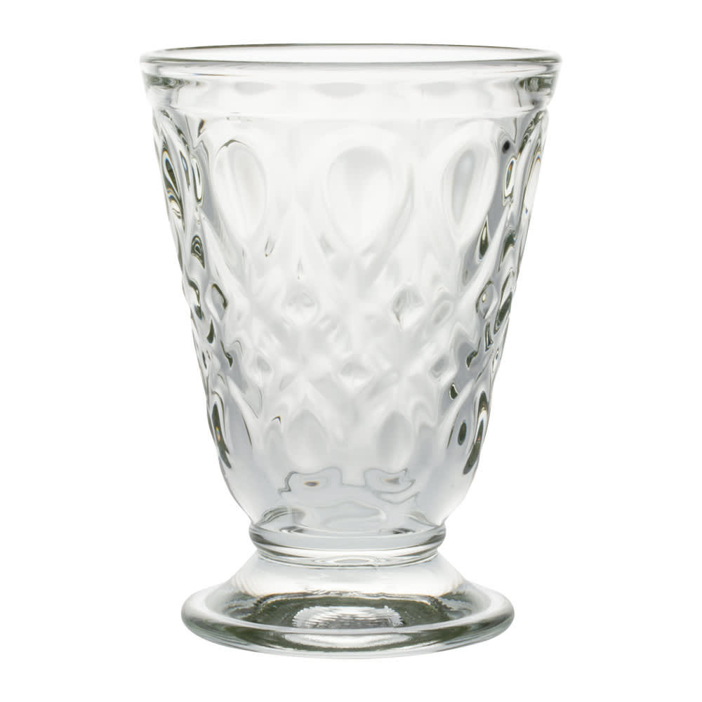 Lot de 6 gobelets en verre 20 cl