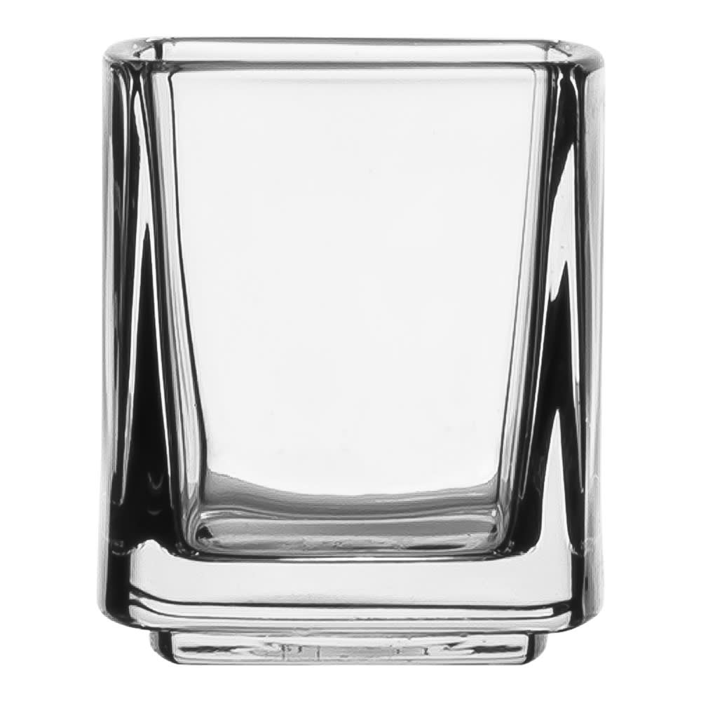 Lot de 6 verrines kube 10 cl