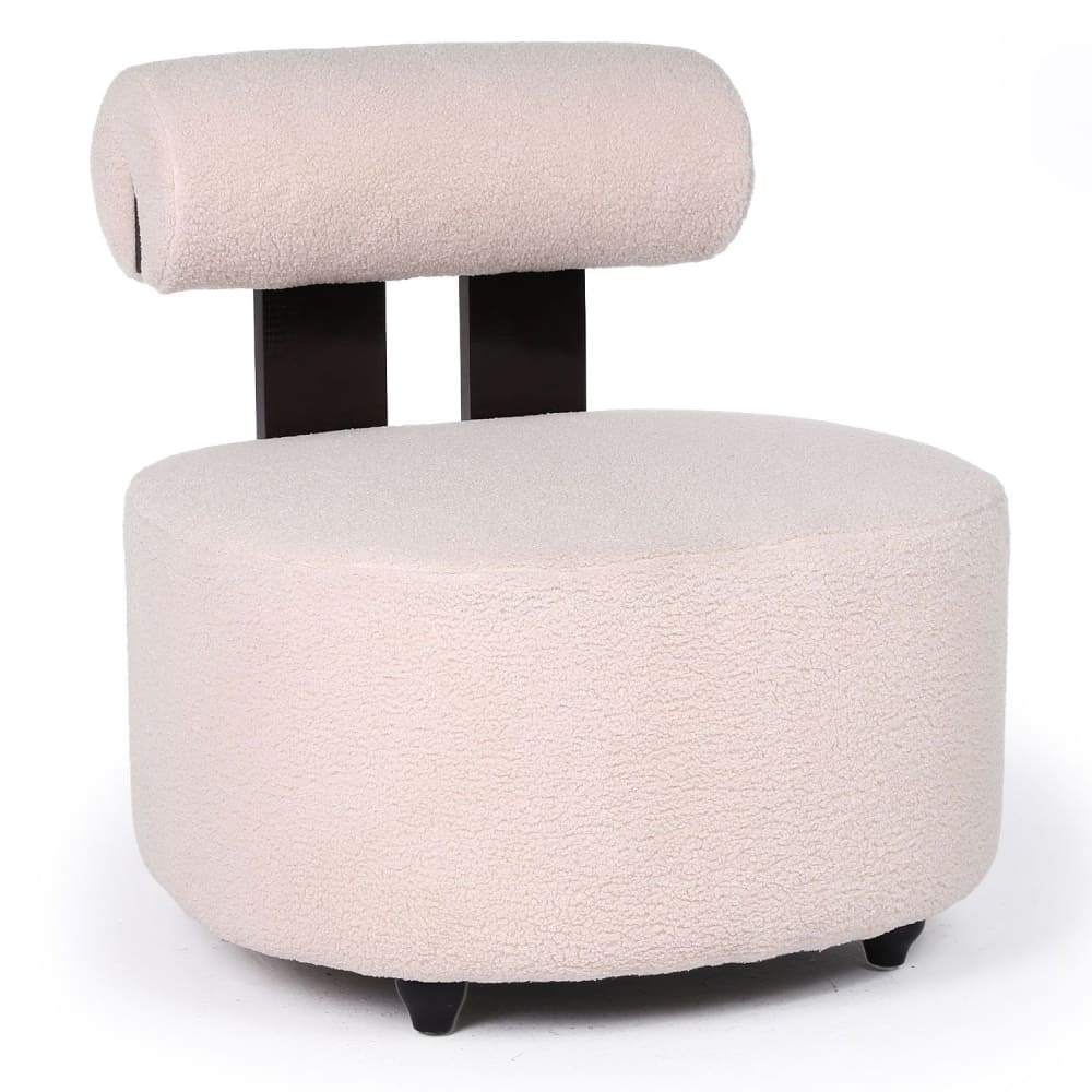 Fauteuil design bois