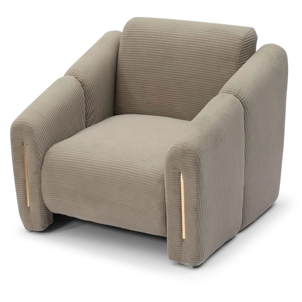 Fauteuil design métal