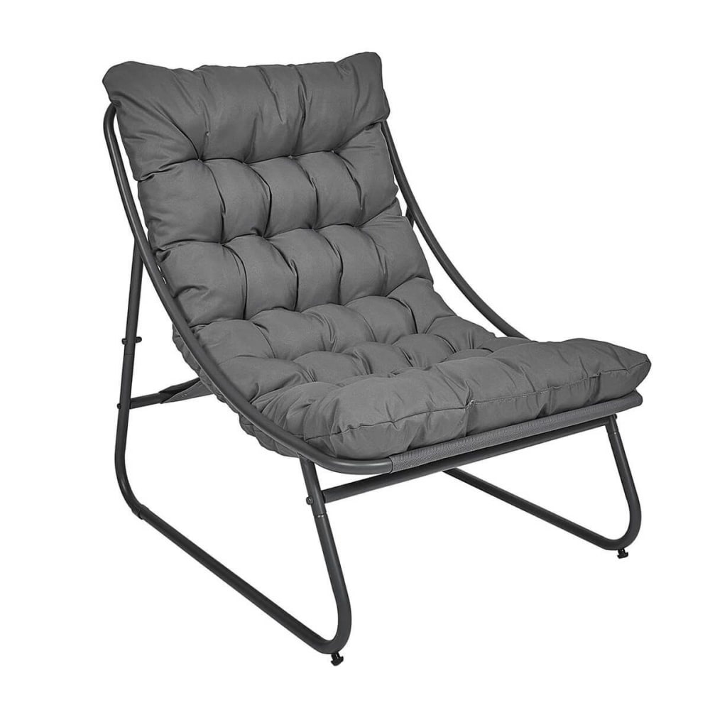 fauteuil de jardin en