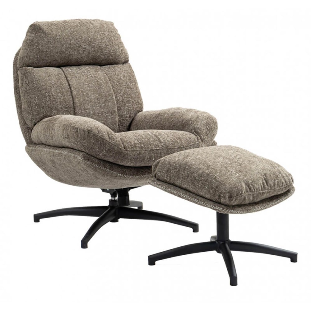 fauteuil pivotant inclinaison - repose