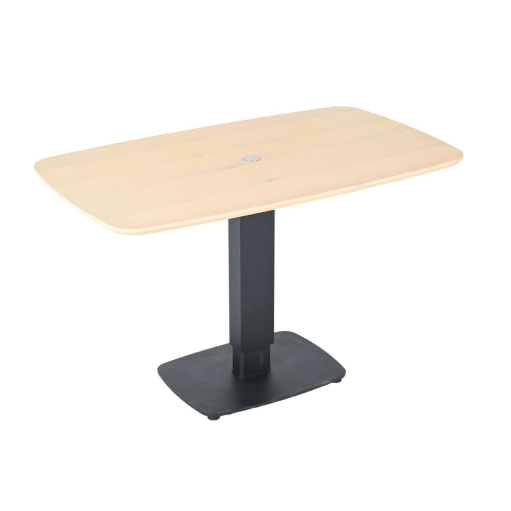 Table repas réglable - pied