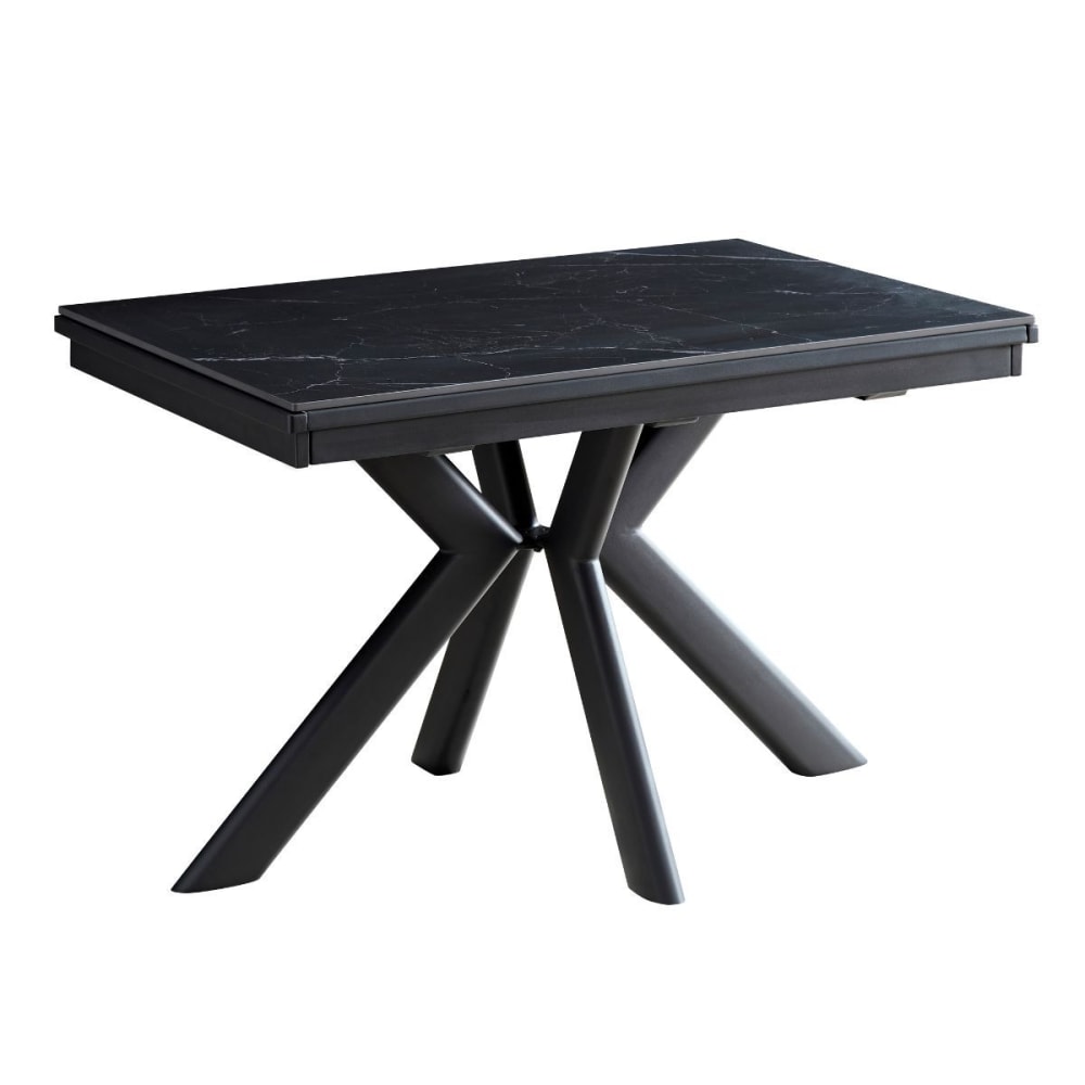 Table repas 120x80cm - marbre