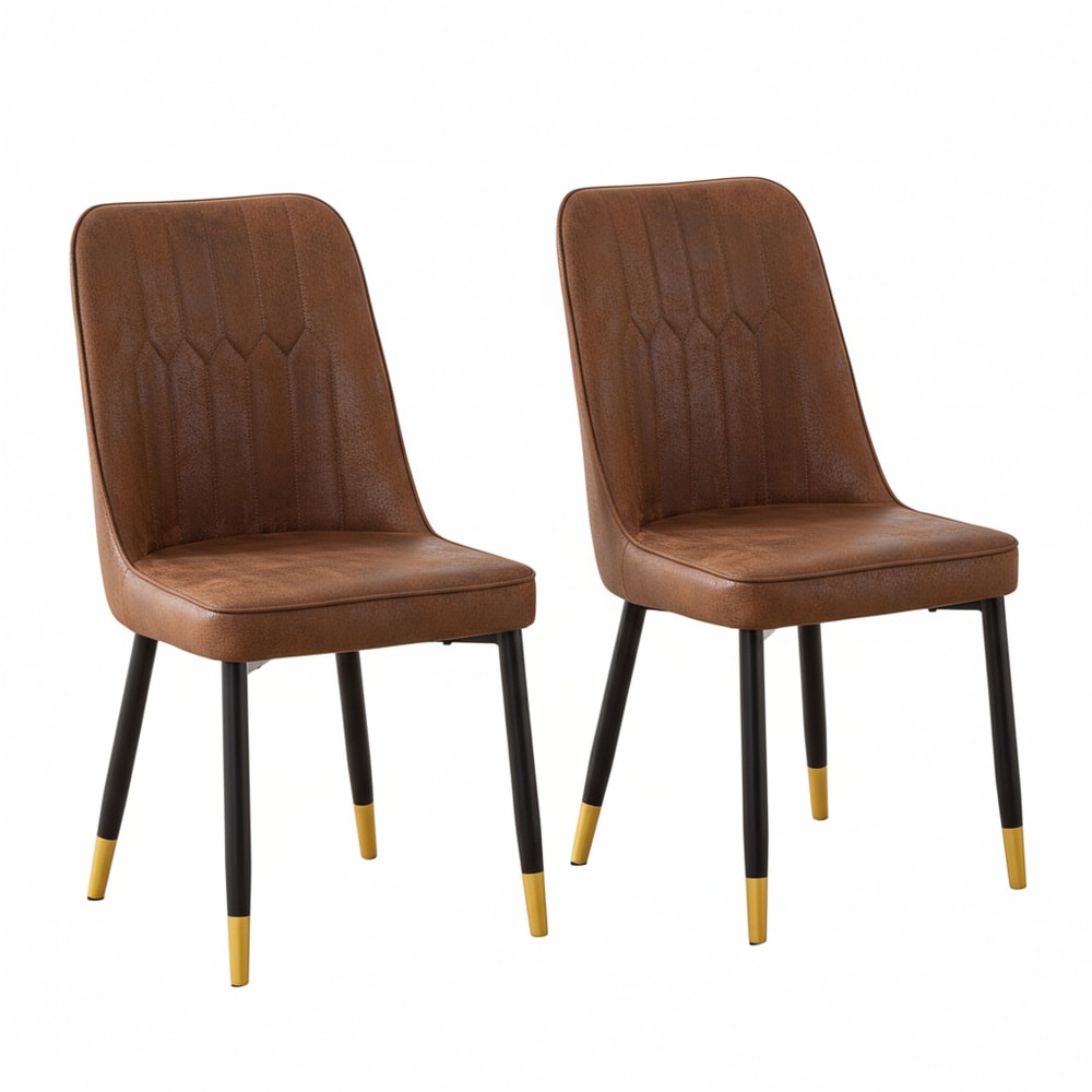 Lot 2 chaises salle - manger