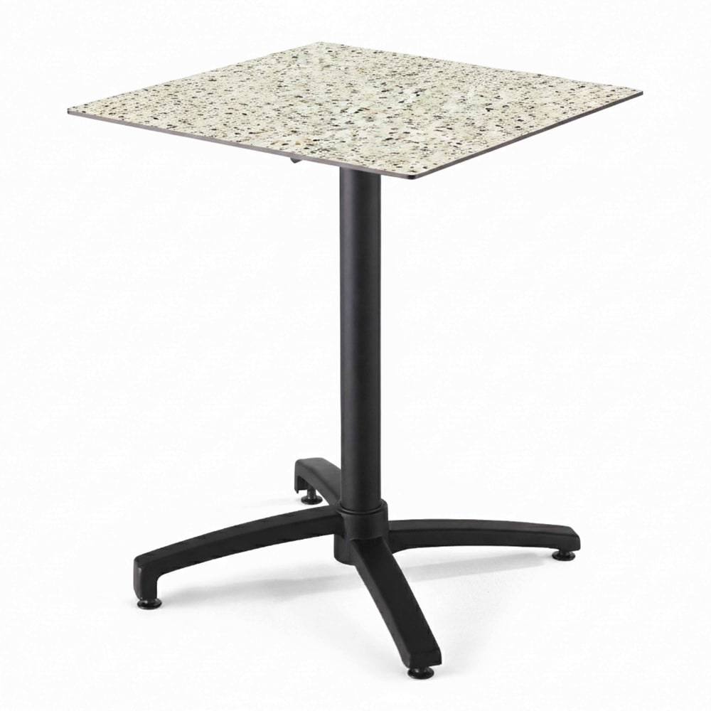 Table de terrasse 70 - inclinable