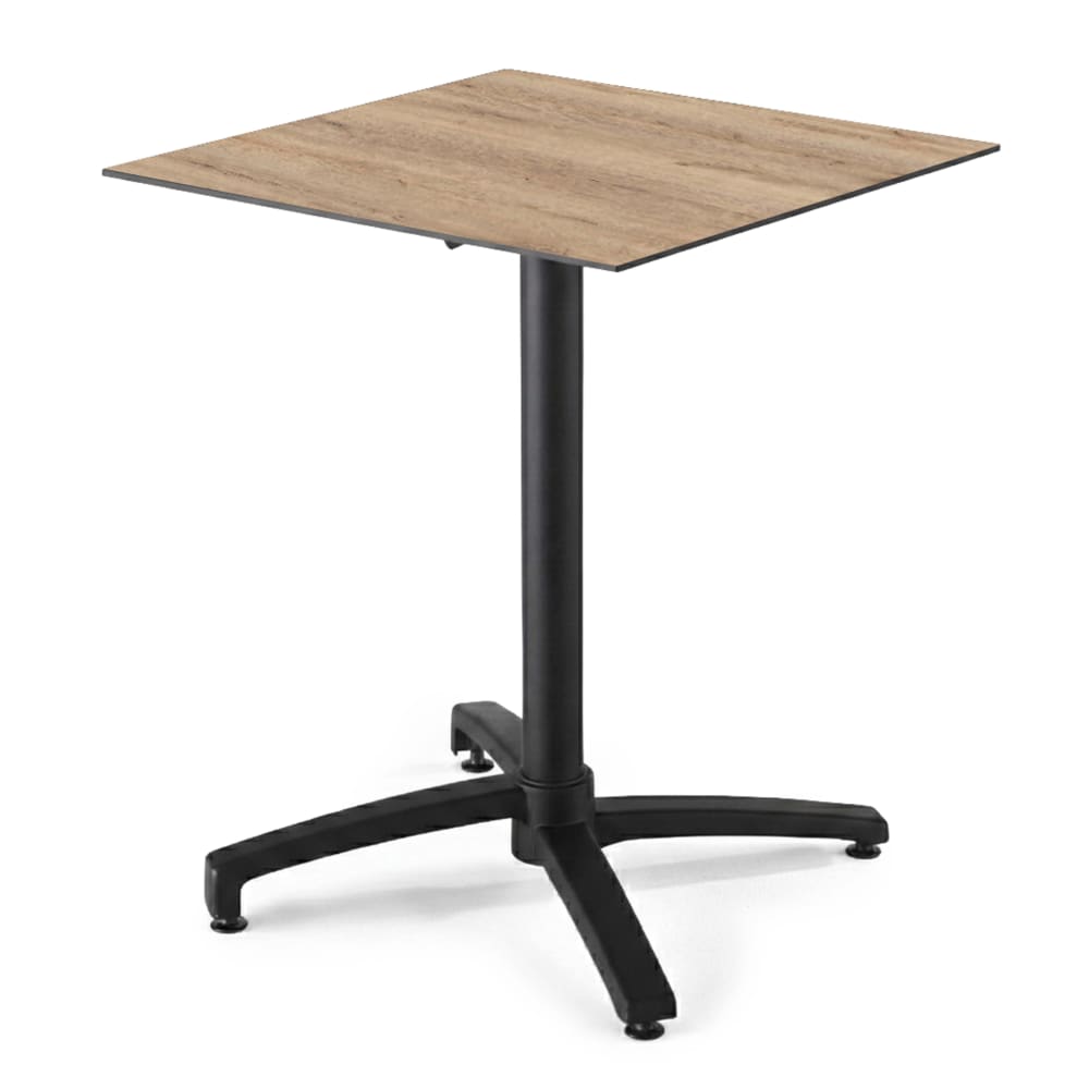 Table de terrasse 70 - brut