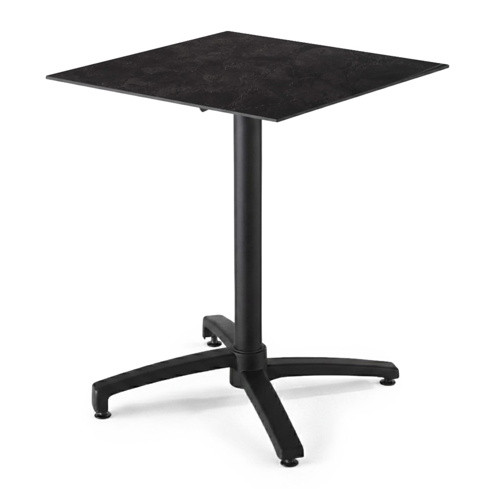 table de terrasse 70 - ardoise