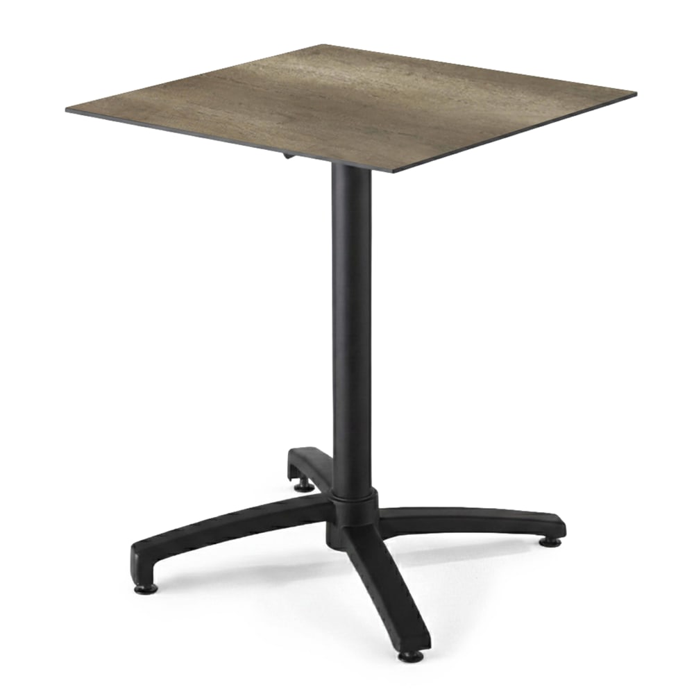 Table de terrasse 70