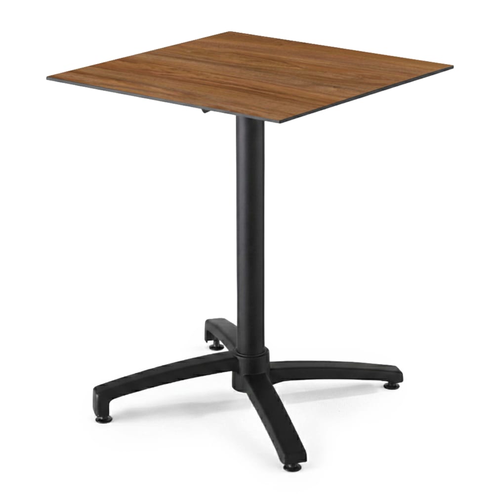 Table de terrasse 70 - inclinable