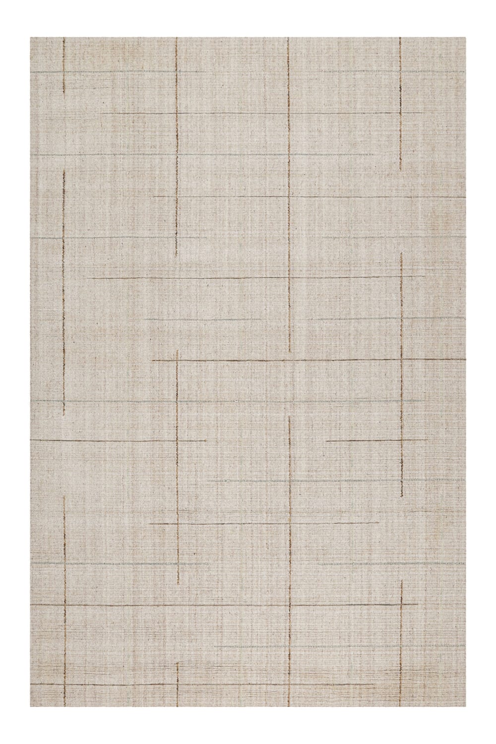 Tapis tissé à la main