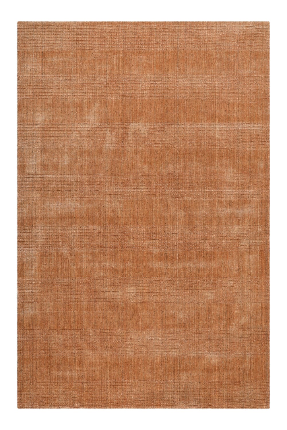 Tapis tissé à la main - cuivre