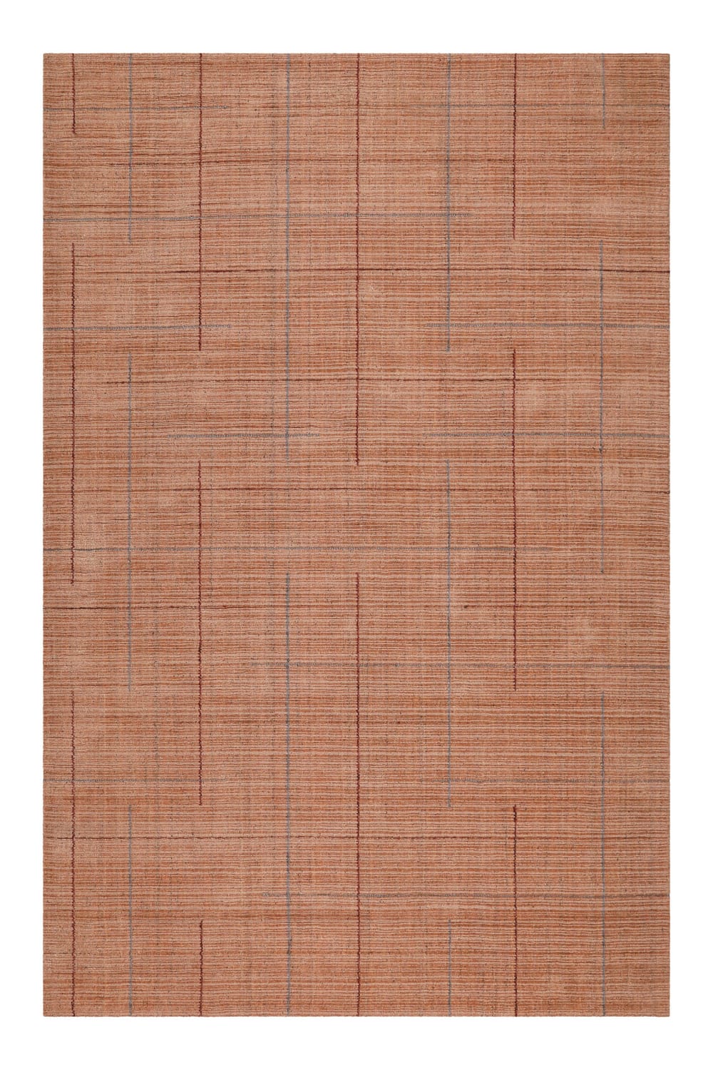 Tapis tissé à la main - pure laine