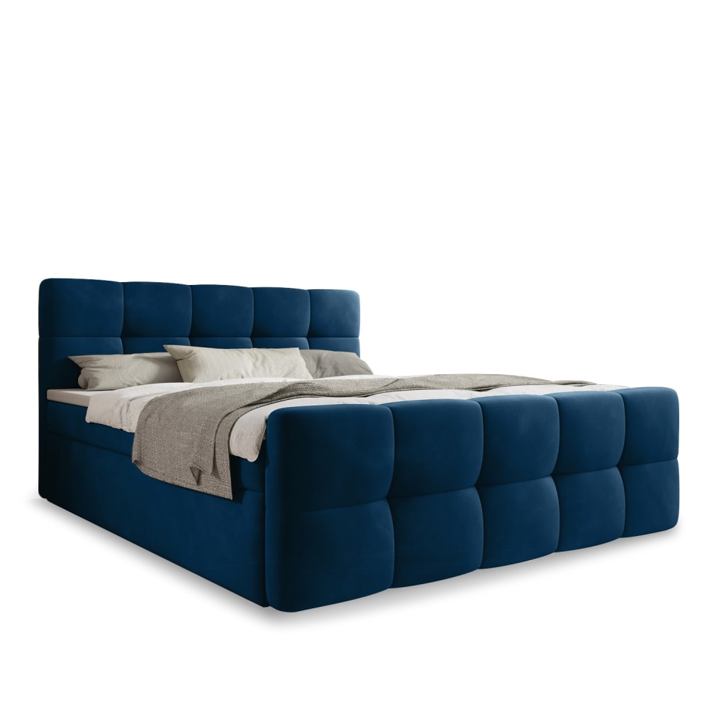 Lit coffre + matelas