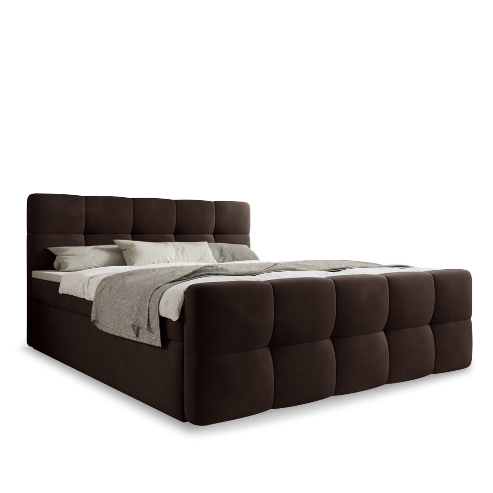 Lit coffre + matelas