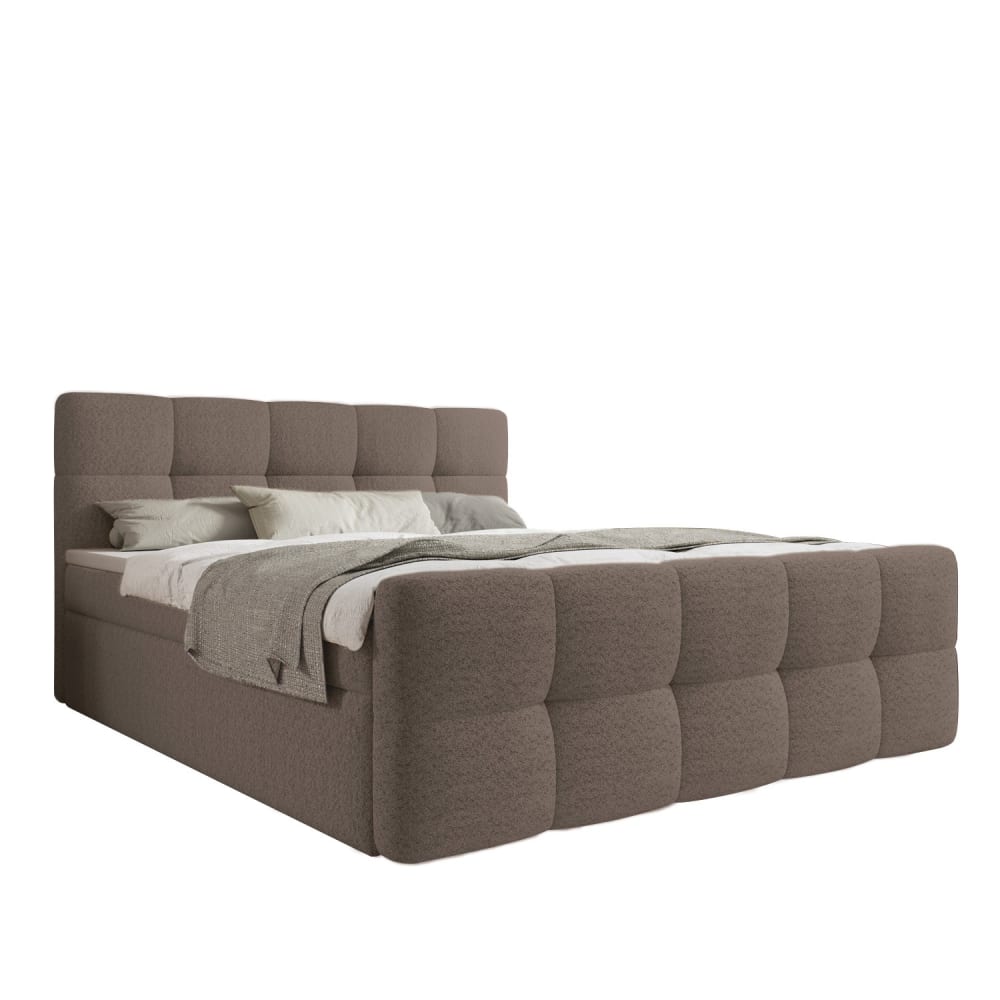 Lit coffre + matelas