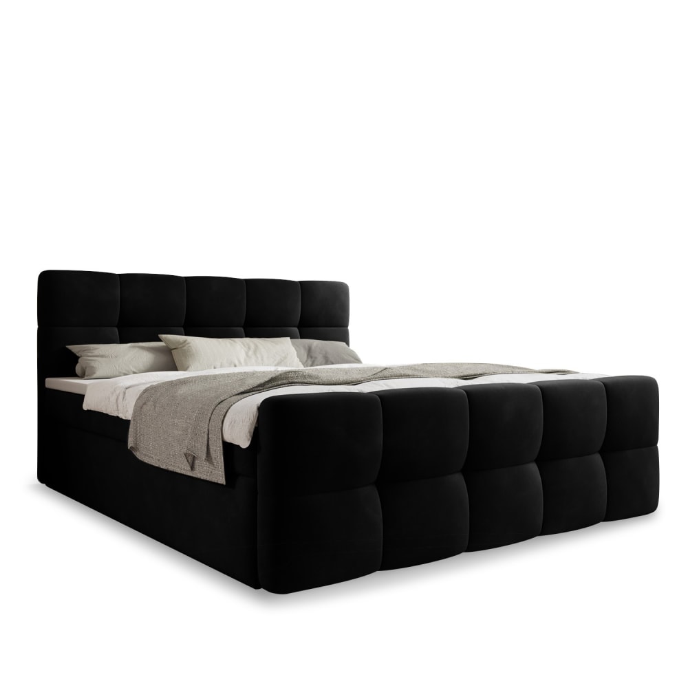Lit coffre + matelas