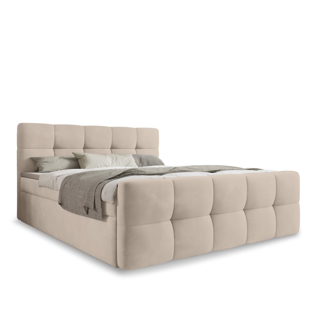 Lit coffre + matelas