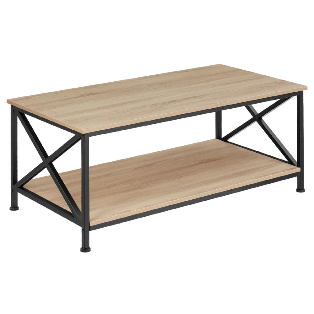 Table basse salon rectangulaire,