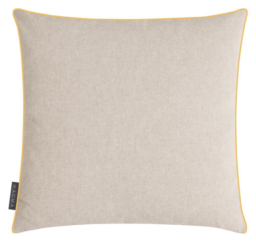 Housse de coussin impression digitale avec passepoil 45x45cm — vue 4